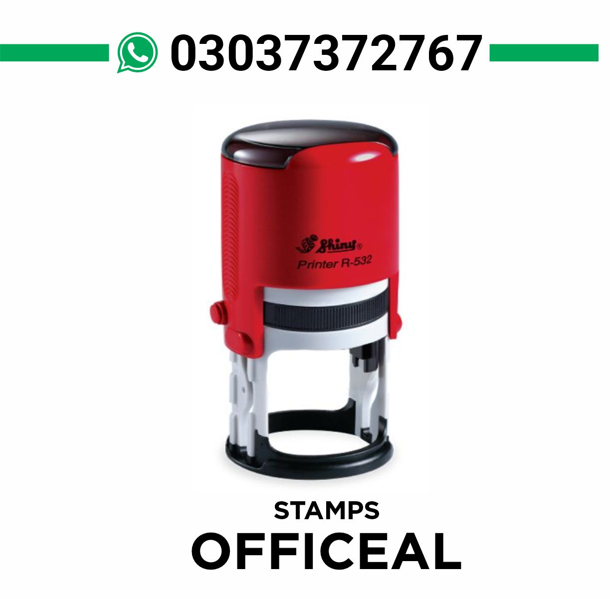 Offical Stamp Maker