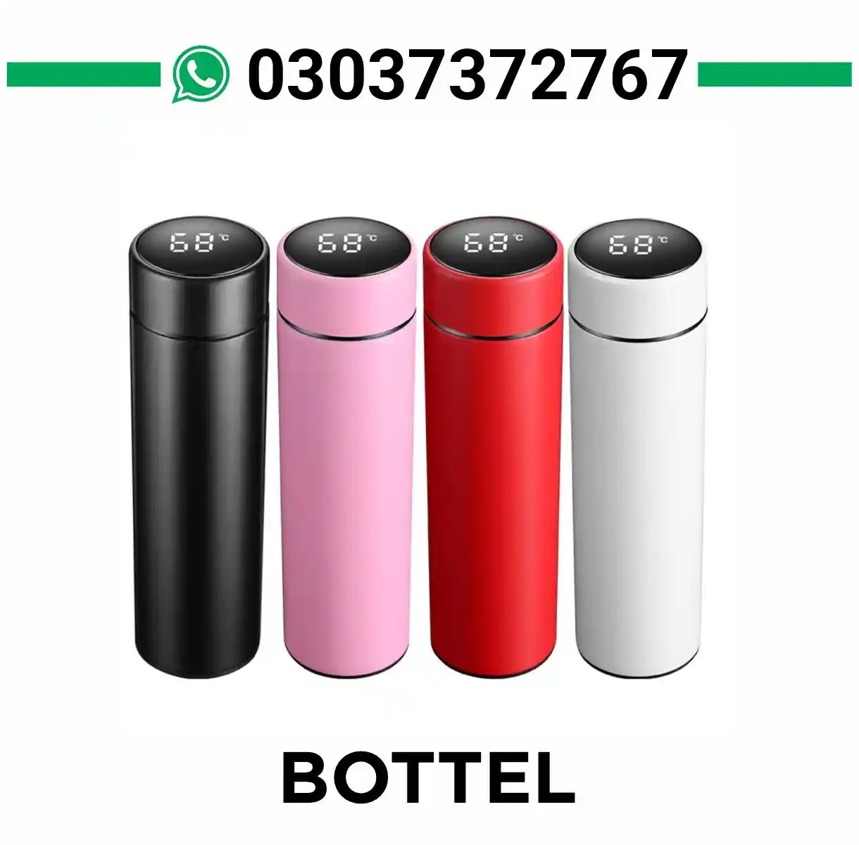 Flask Bottle