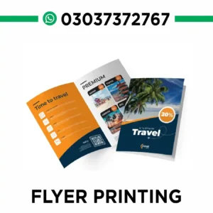 Flyer Printing