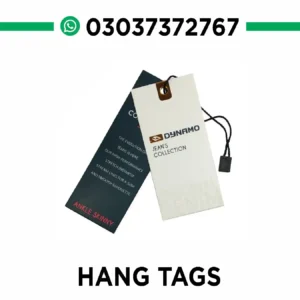 Hang Tags Printing