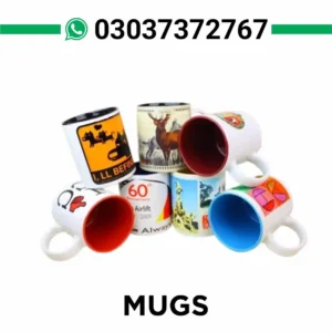 Mugs Printing