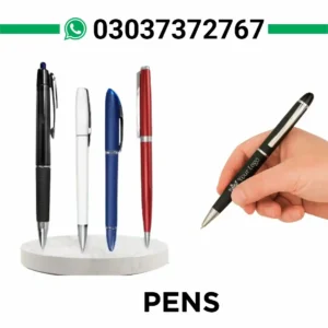 Pen Printing