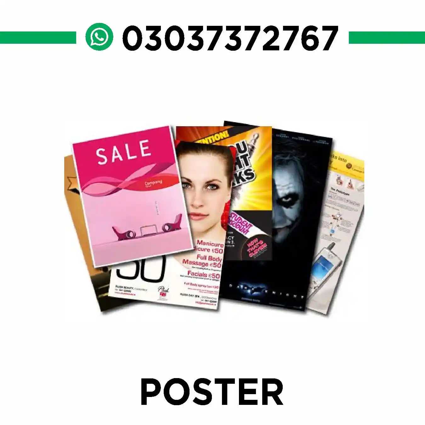 A3 Poster Printing