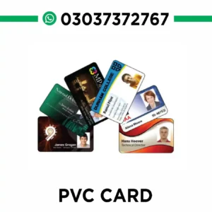 PVC Cards Printing
