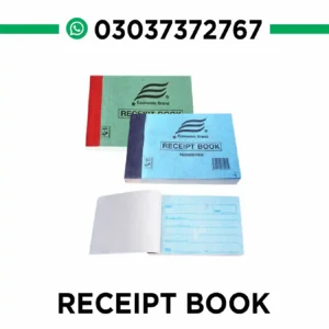 Receipt Book