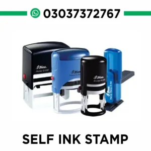 self-ink Stamp Maker
