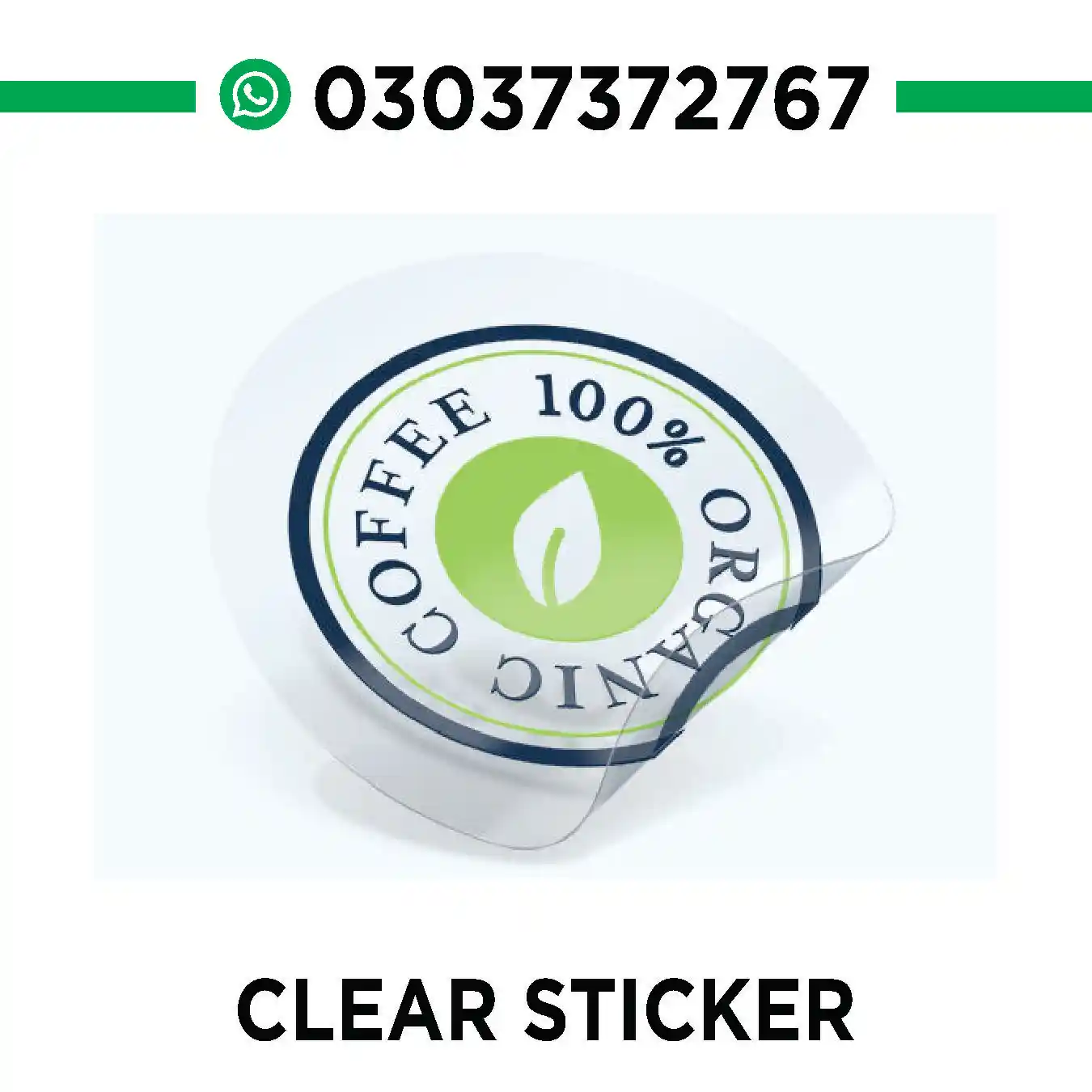 Sticker Printing