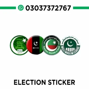 Election Sticker