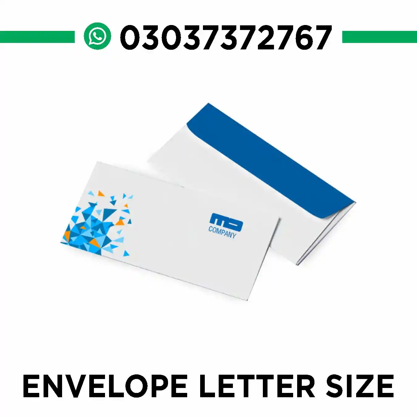 customized envelopes
