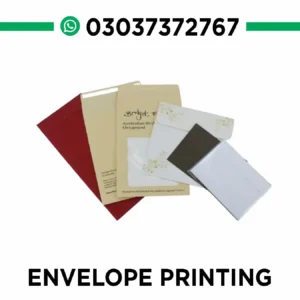 Envelope Printing