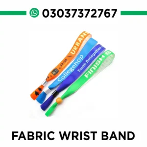 Wristband Printing