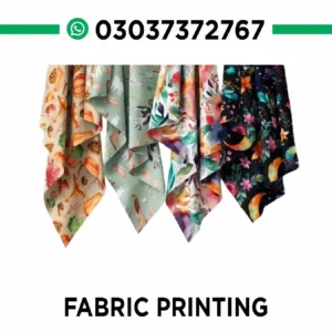 Fabric Printing