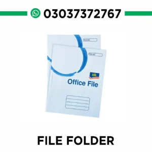 File Folder Printing