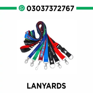 Lanyards Printing