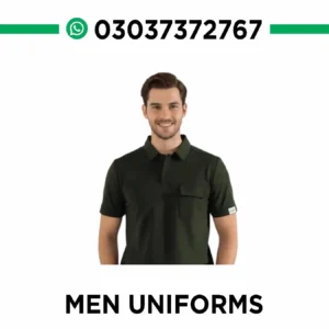 Men Uniform Printing