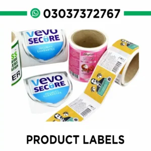 Products Labels