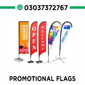 Promotional Flags