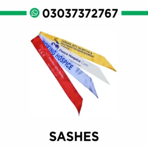 Sashes Maker