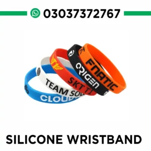 Silicone Wristband
