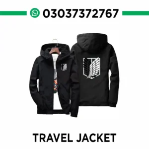 Travel Jacket